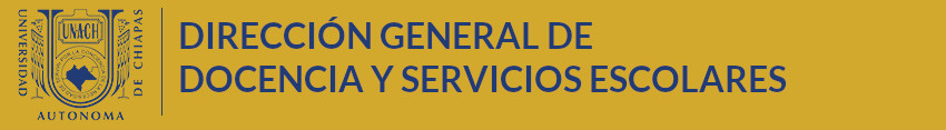 Dirección General de Docencia y Servicios Escolares