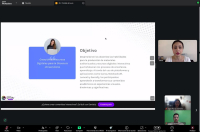 Se llevó a cabo el taller virtual: “Creación de recursos digitales para la docencia universitaria”,
