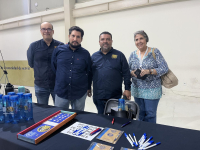 Pairticipacion en el Encuentro Multinacional de Movilidad e Intercambio Académico 2025-2