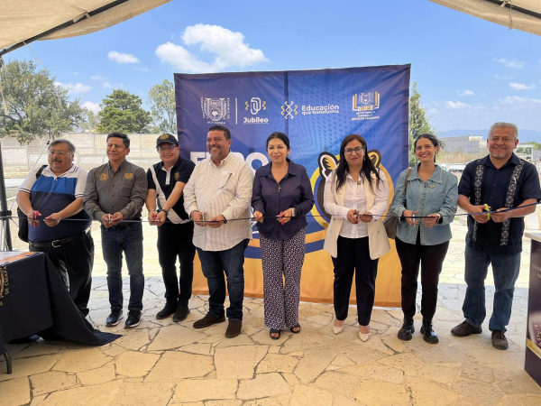 Inauguración la Expo Profesiográfica UNACH 2025