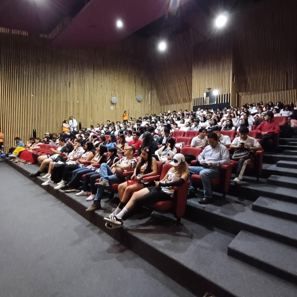 Expo Profesiográfica UNACH 2025