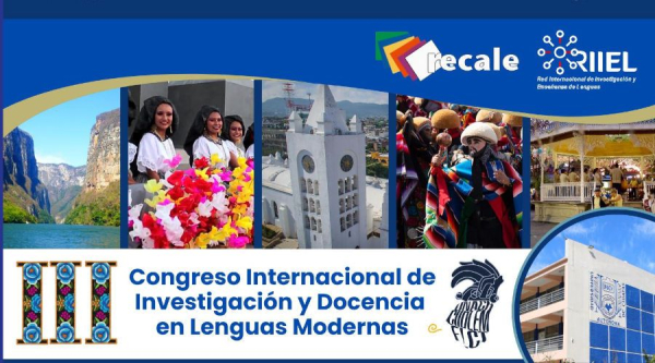 III Congreso Internacional de Investigación y Docencia en Lenguas Modernas (CIIDLEM)