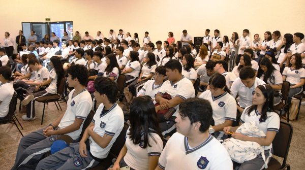 Expo Profesiográfica UNACH 2025 Tapachula